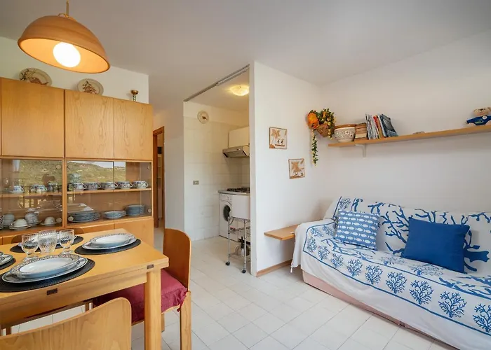 Apartamento Rena Bianca House By Wonderful Italy Olbia